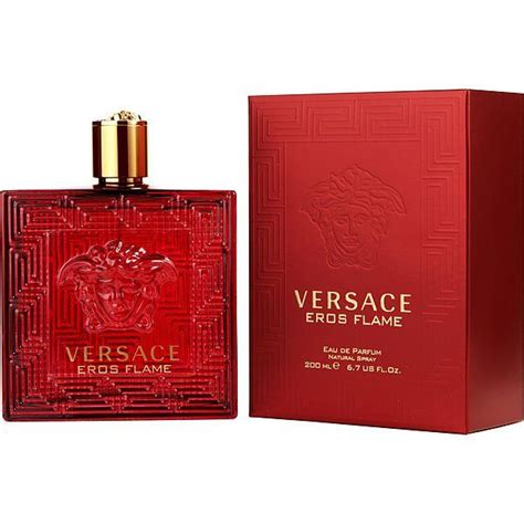 versace eros flame heren 200ml|versace eros flame edp 200ml.